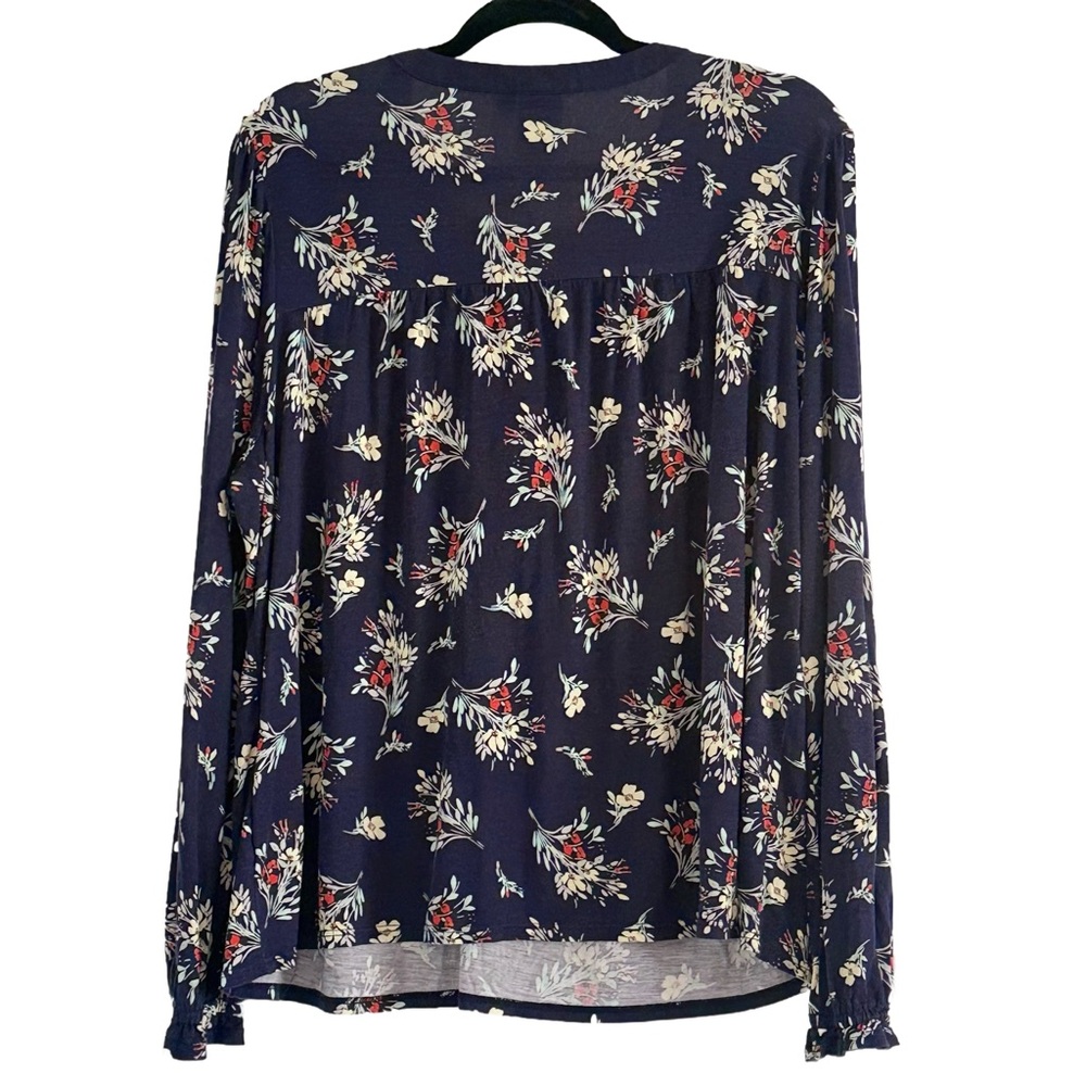Anthropologie Sydney Floral Top by One September Large - Picture 3 of 12